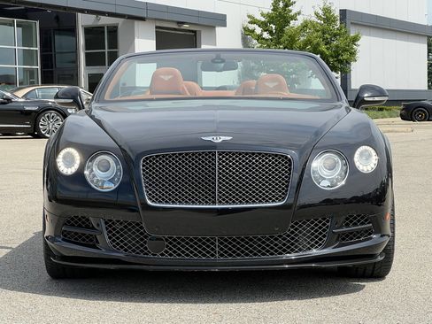 Used 2015 Bentley Continental GT Speed AWD/4WD image 8