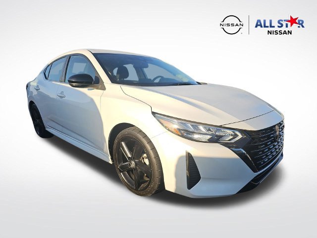 Used 2024 Nissan Sentra SR FWD 360° Tour