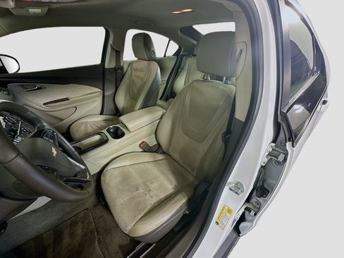 Used 2013 Chevrolet Volt Premium w/ Premium Trim Package FWD image 13