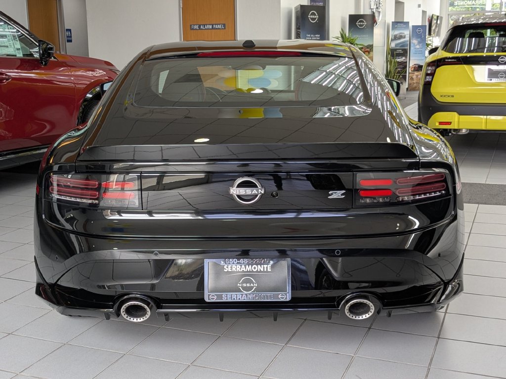 New 2027 Nissan Z Performance RWD image 5