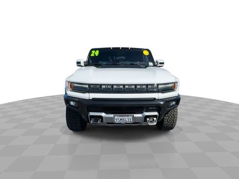 Used 2024 GMC Hummer EV 3X w/ Extreme Off-Road Package image 3