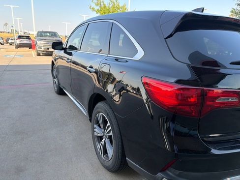Used 2017 Acura MDX FWD image 15