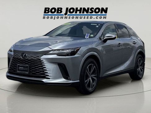 Certified 2024 Lexus RX 350 Premium w/ Accessory Package (Z1) AWD/4WD image 5