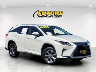 Used 2019 Lexus RX 350L FWD