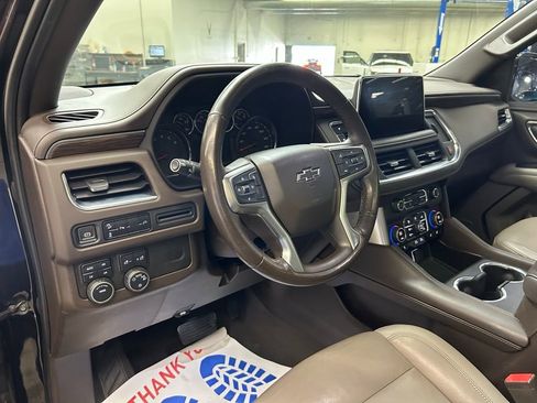 Used 2021 Chevrolet Tahoe Z71 AWD/4WD image 25