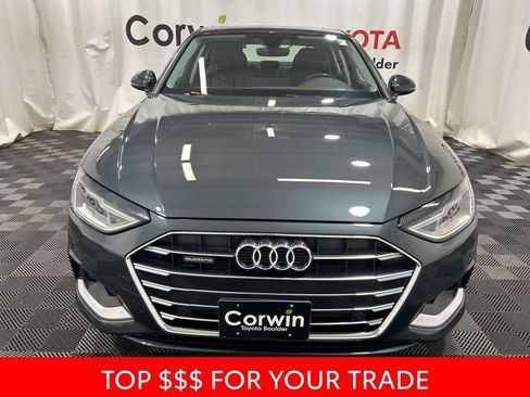 Used 2021 Audi A4 2.0T Premium w/ Convenience Package image 2
