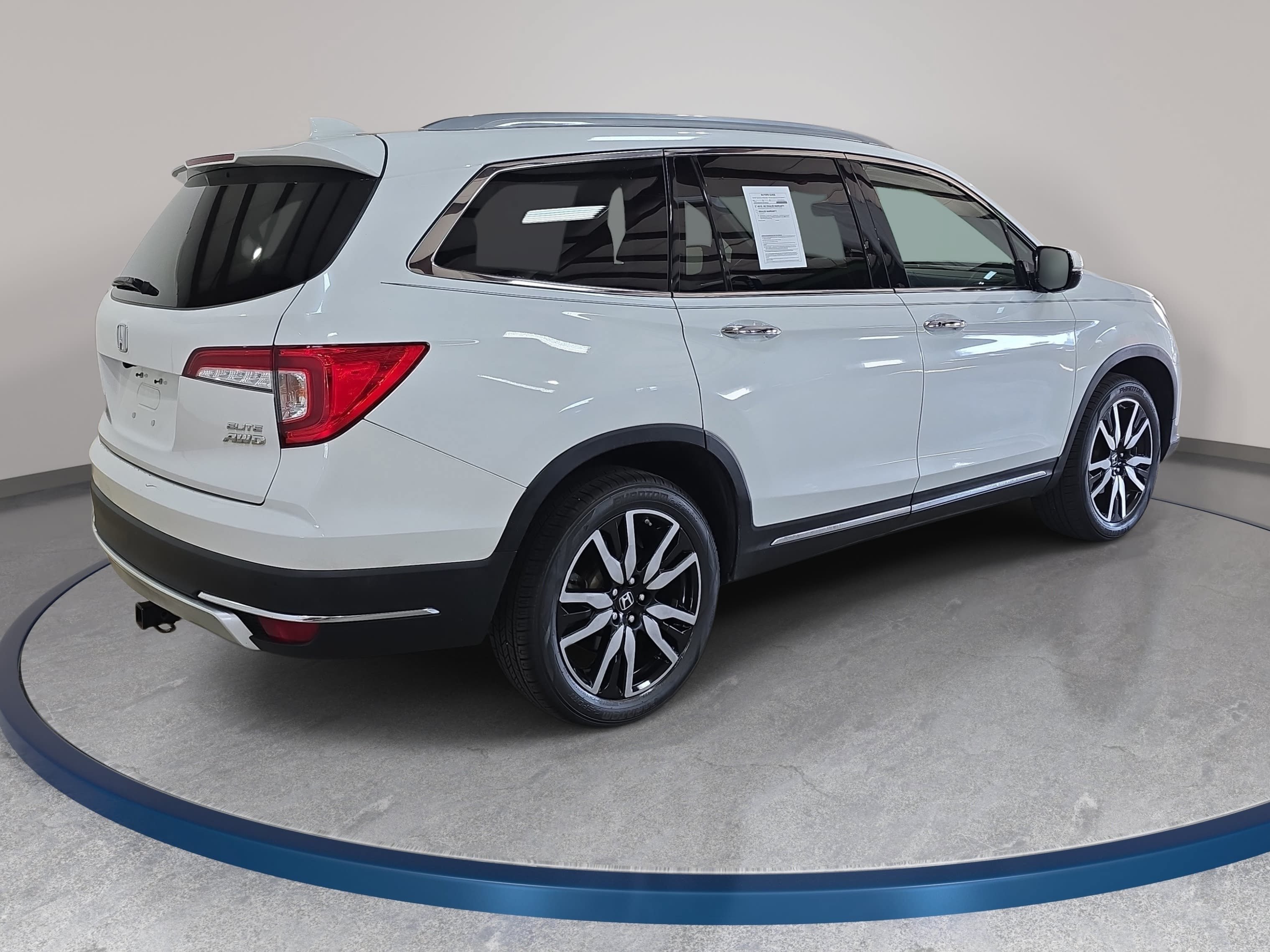 Used 2021 Honda Pilot Elite image 6