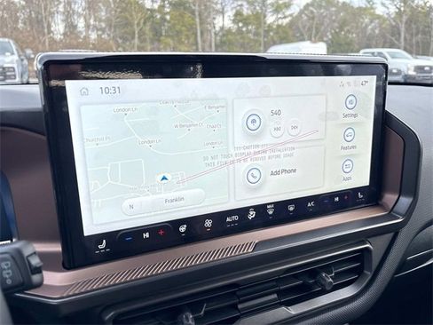 New 2025 Ford Bronco Sport Outer Banks w/ Outer Banks Tech Package+ image 28