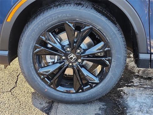 New 2026 Honda CR-V Sport Touring image 8