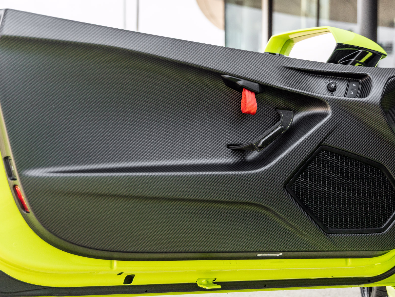 Used 2024 Lamborghini Huracan Tecnica RWD image 21
