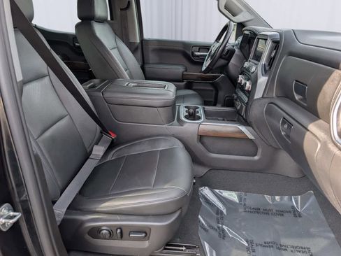 Used 2021 GMC Sierra 1500 SLT w/ SLT Premium Package image 10