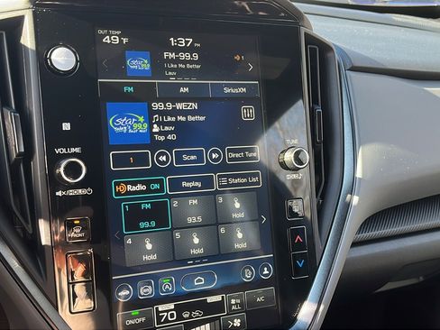 New 2026 Subaru Crosstrek 2.5i Wilderness image 12