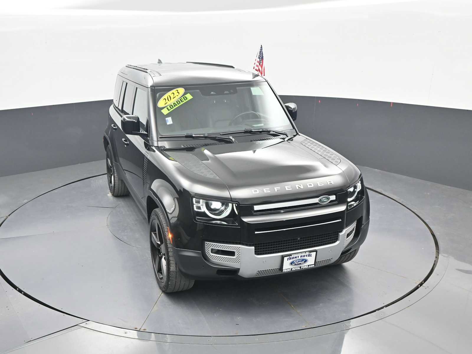Used 2023 Land Rover Defender 110 SE AWD/4WD image 27