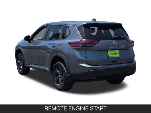 New 2026 Nissan Rogue SV FWD image 7