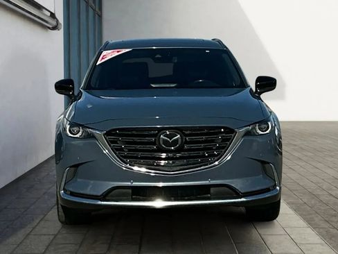 Used 2022 MAZDA CX-9 Carbon Edition image 8
