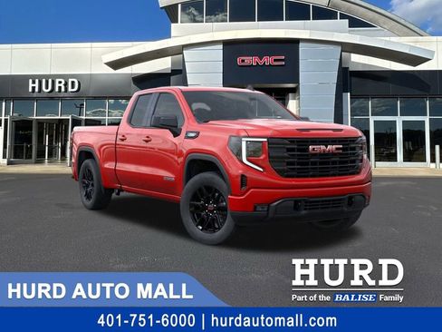 New 2026 GMC Sierra 1500 Elevation AWD/4WD image 1