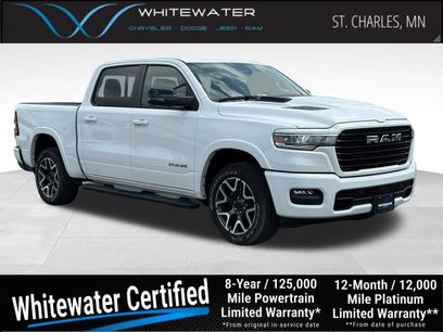 Used 2025 RAM 1500 Laramie w/ Sport Appearance Package