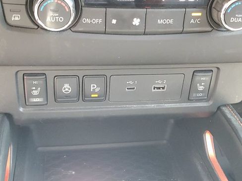 Used 2024 Nissan Frontier PRO-4X w/ Pro Premium Package AWD/4WD image 5