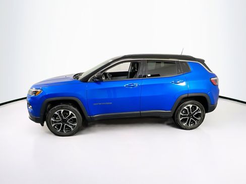 Used 2022 Jeep Compass Limited image 8