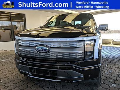 Used 2022 Ford F150 Lightning Lariat