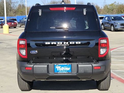 New 2025 Ford Bronco Sport Big Bend image 8