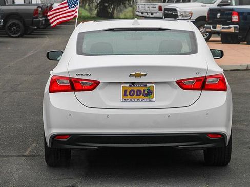 Used 2024 Chevrolet Malibu LT image 3