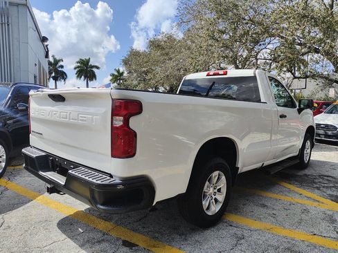 Used 2021 Chevrolet Silverado 1500 W/T w/ WT Convenience Package image 10