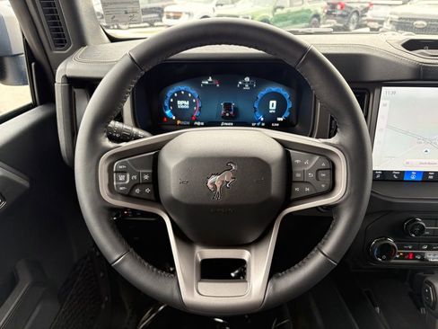 New 2025 Ford Bronco Badlands AWD/4WD image 28