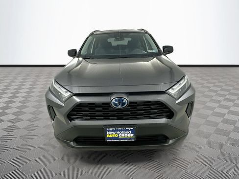 Used 2024 Toyota RAV4 LE AWD/4WD image 2