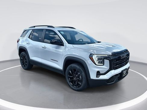 New 2026 GMC Terrain Elevation w/ Black Edition FWD image 1