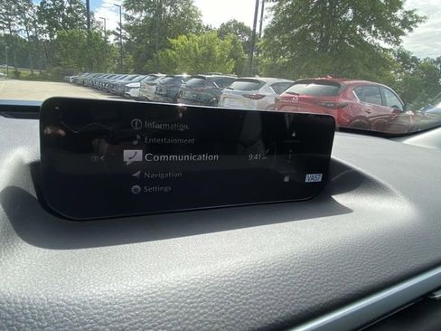 Certified 2025 MAZDA CX-50 AWD 2.5 S w/ Weather Package image 10