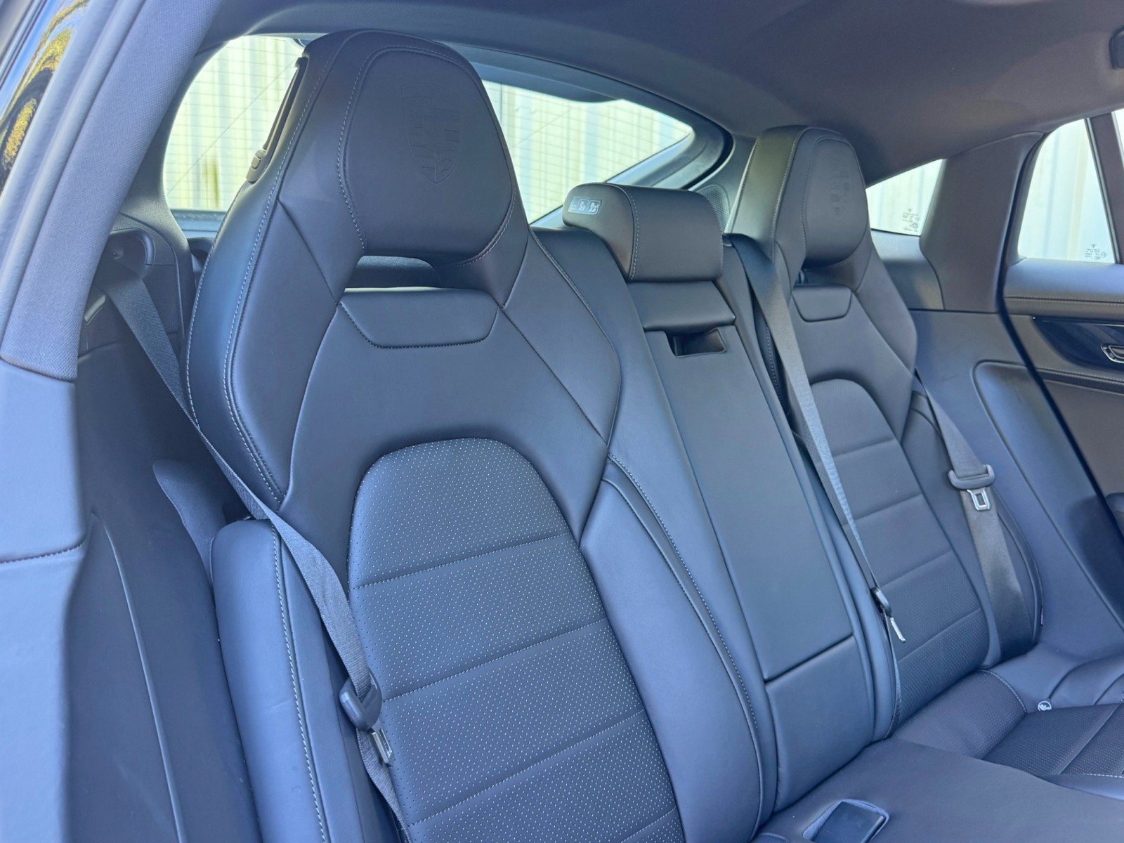 Used 2024 Porsche Panamera 4 AWD/4WD image 40