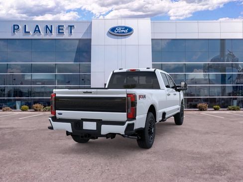 New 2026 Ford F350 Platinum w/ FX4 Off-Road Package AWD/4WD image 10