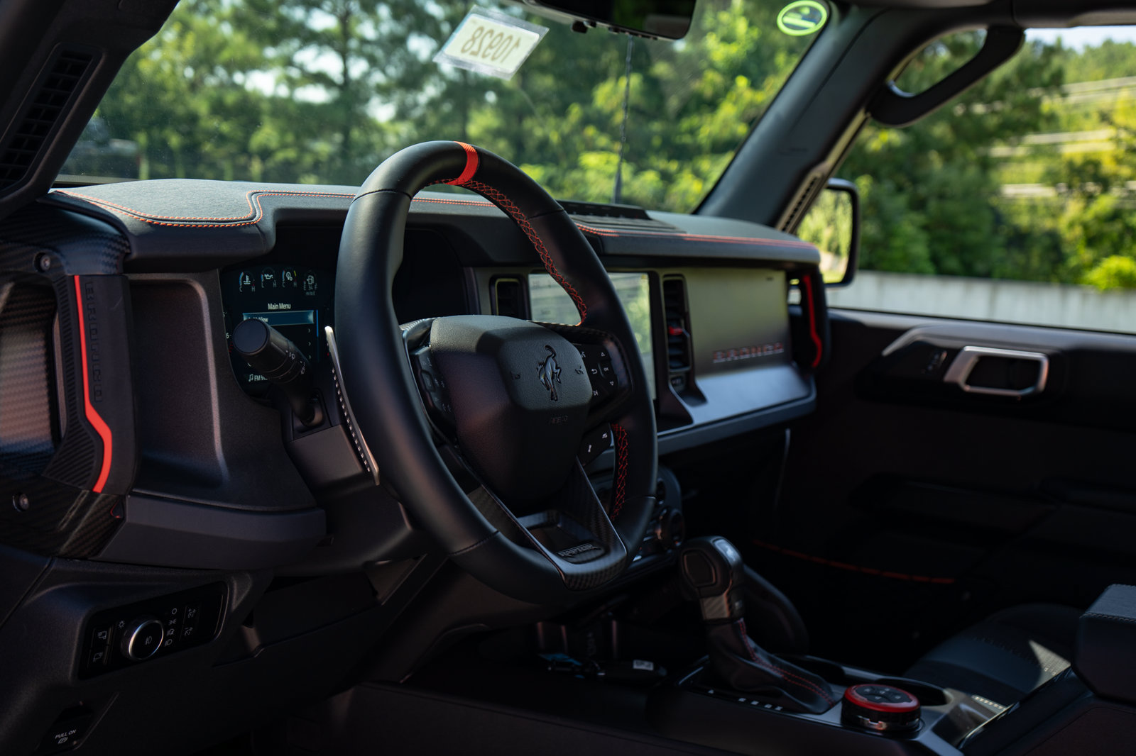 New 2026 Ford Bronco Raptor AWD/4WD image 30