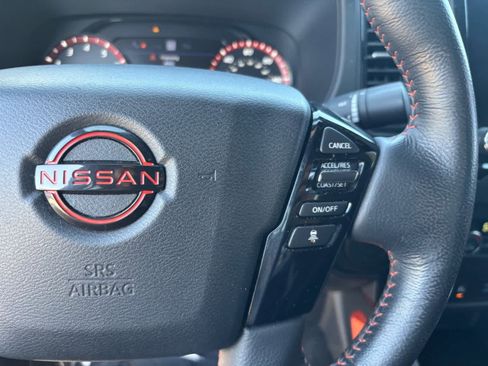 Certified 2022 Nissan Frontier Pro-X image 28