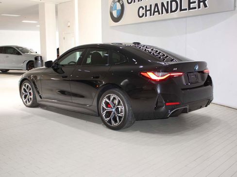 Certified 2024 BMW i4 M50 w/ Parking Assistance Package AWD/4WD image 5