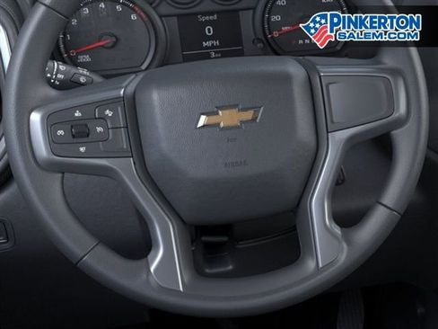 New 2026 Chevrolet Silverado 2500 Custom w/ Custom Value Package AWD/4WD image 19