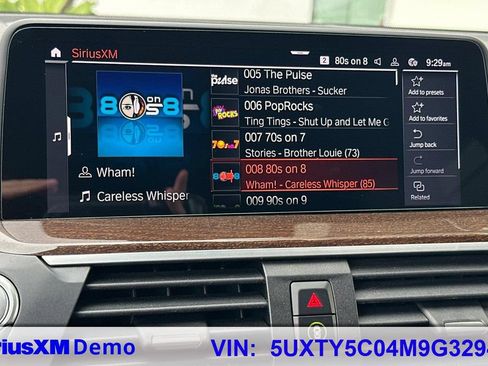 Used 2021 BMW X3 xDrive30i w/ Premium Package AWD/4WD image 34