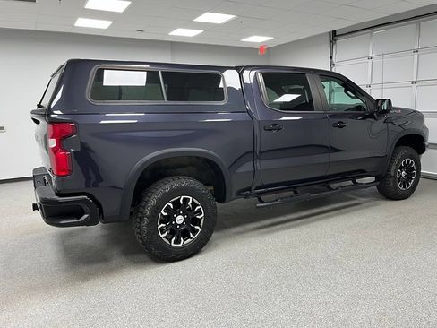 Used 2023 Chevrolet Silverado 1500 ZR2 AWD/4WD image 11
