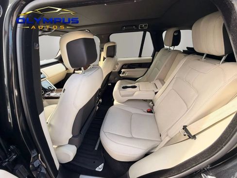 Used 2019 Land Rover Range Rover HSE AWD/4WD image 25