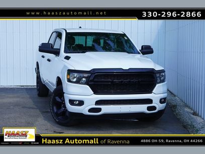 Used 2024 RAM 1500 Tradesman w/ Trailer Tow Group
