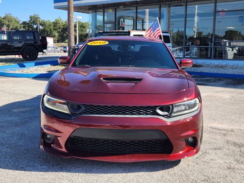 Used 2019 Dodge Charger Scat Pack w/ Dynamics Package image 3