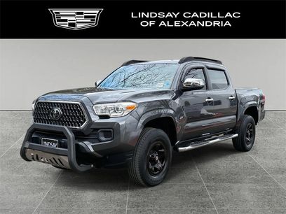 Used 2018 Toyota Tacoma SR w/ SR Convenience Package
