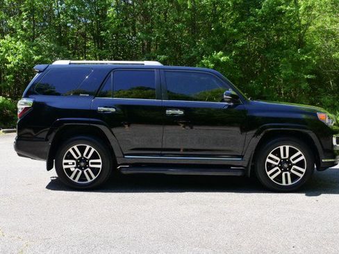 Used 2023 Toyota 4Runner Limited image 46