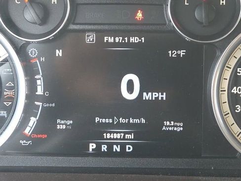 Used 2014 RAM 1500 Outdoorsman image 39