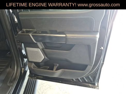 Used 2024 Ford F150 Platinum w/ Equipment Group 702A High AWD/4WD image 38
