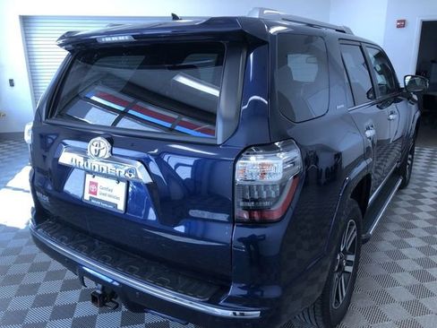 Certified 2020 Toyota 4Runner Limited image 35