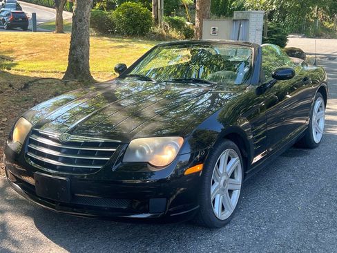 Used 2005 Chrysler Crossfire Convertible RWD image 26