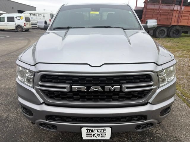 Used 2023 RAM 1500 Big Horn AWD/4WD image 2