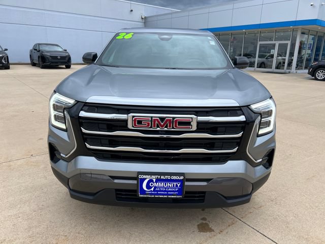 Certified 2026 GMC Terrain Elevation AWD/4WD image 10